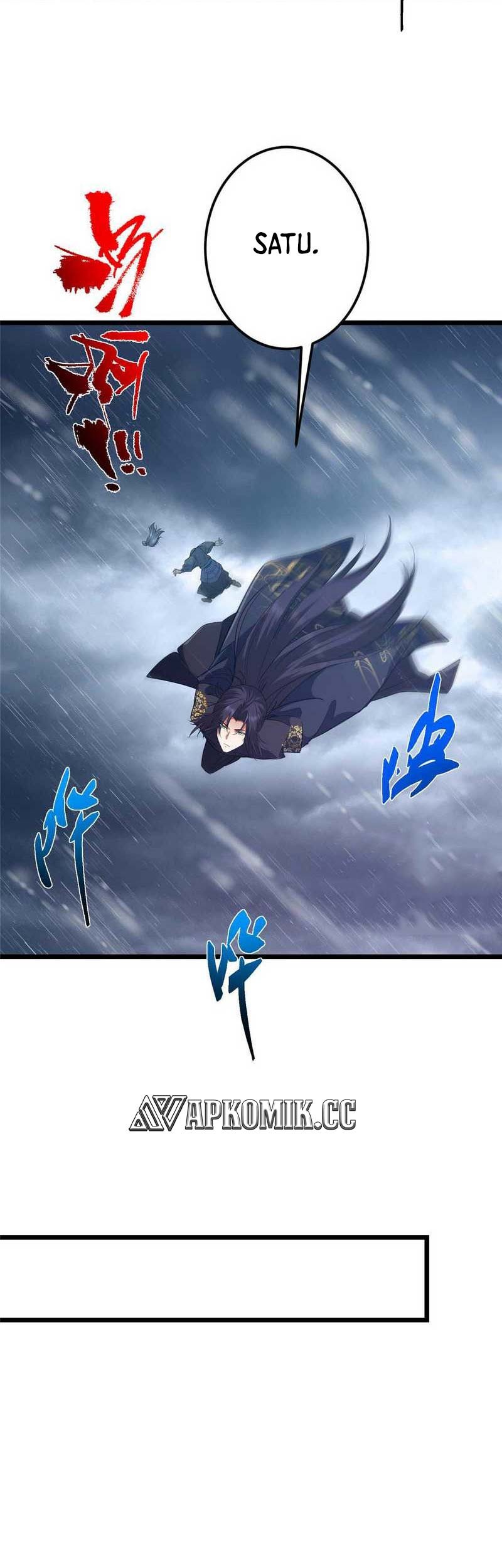 Keep A Low Profile, Sect Leader Chapter 457 Gambar 30