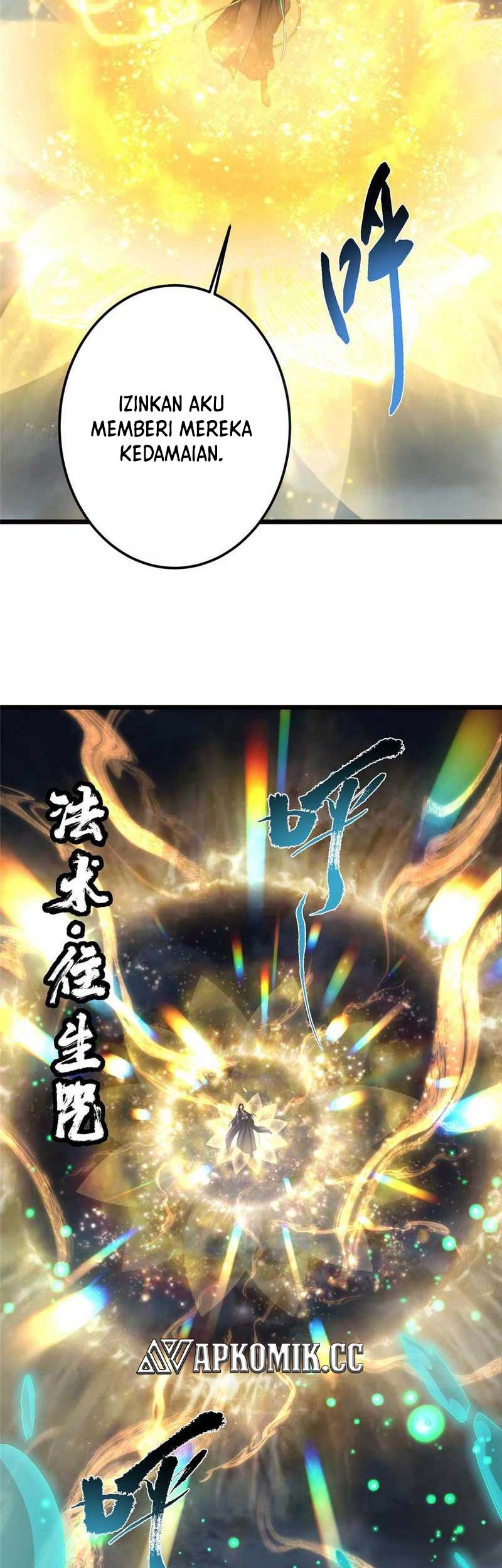 Keep A Low Profile, Sect Leader Chapter 457 Gambar 56