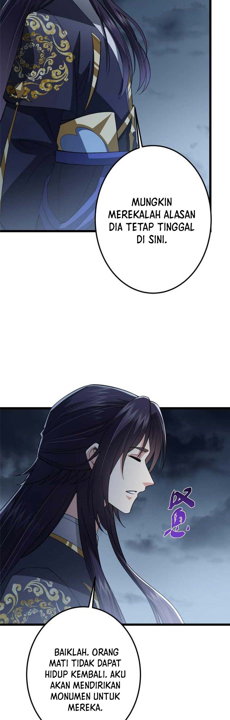 Keep A Low Profile, Sect Leader Chapter 457 Gambar 60