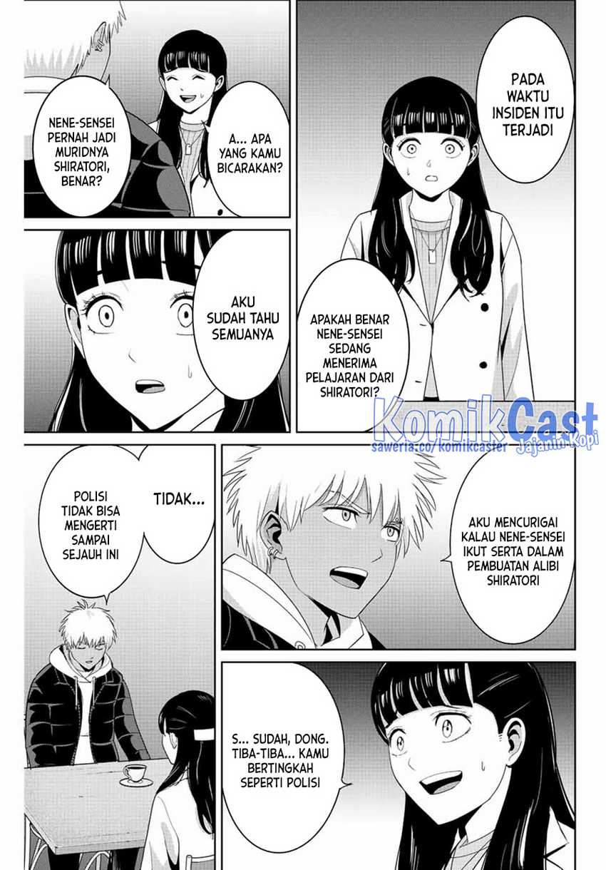 Fukushuu no Kyoukasho Chapter 106 Gambar 6