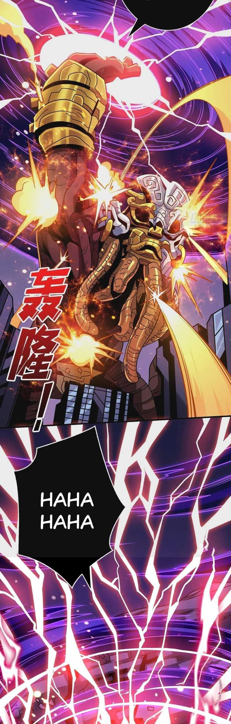 King Account At The Start Chapter 254 Gambar 17