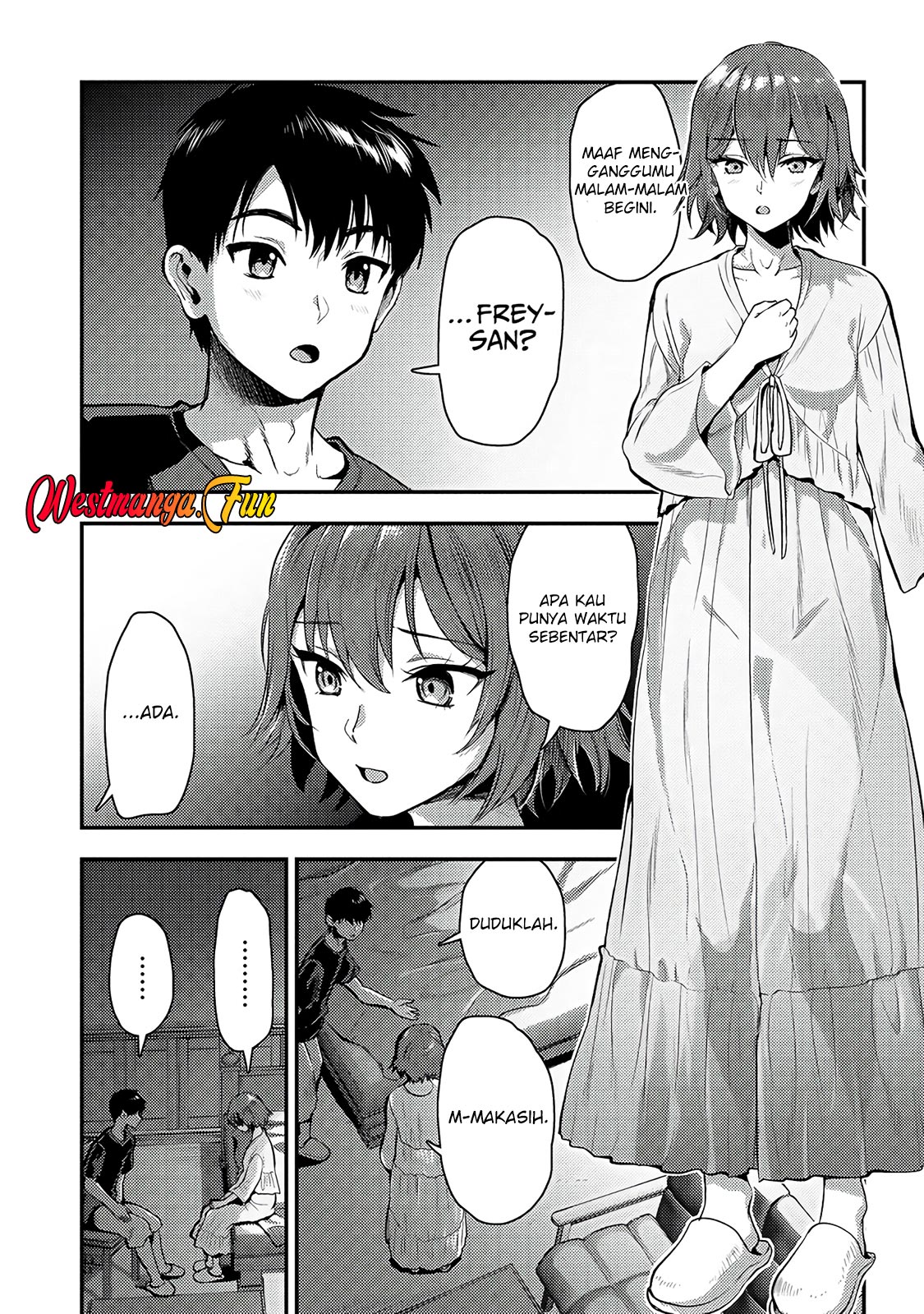Makenshi no Maken Niyoru Maken no Tame no Harem Life Chapter 25.1 Gambar 17