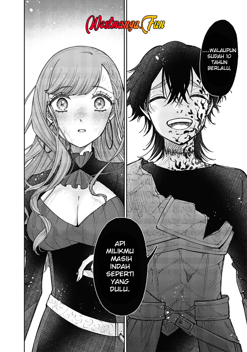 Kyuuseishu MESHIA ~Isekai wo sukutta moto yuusha ga mamono no afureru genjitsu sekai wo musou suru~ Chapter 40 Gambar 16