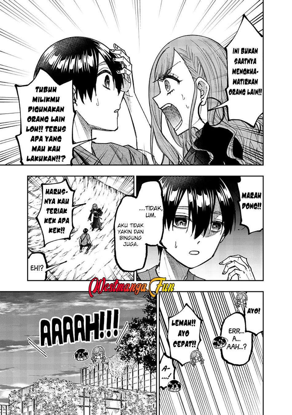 Kyuuseishu MESHIA ~Isekai wo sukutta moto yuusha ga mamono no afureru genjitsu sekai wo musou suru~ Chapter 40 Gambar 22