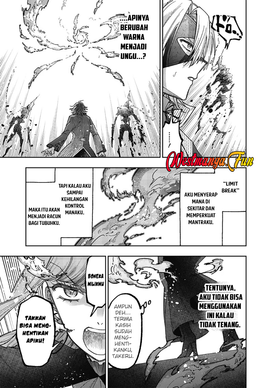 Kyuuseishu MESHIA ~Isekai wo sukutta moto yuusha ga mamono no afureru genjitsu sekai wo musou suru~ Chapter 40 Gambar 5