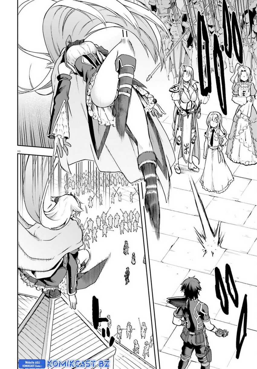 Sentouin, Hakenshimasu! Chapter 66 Gambar 11