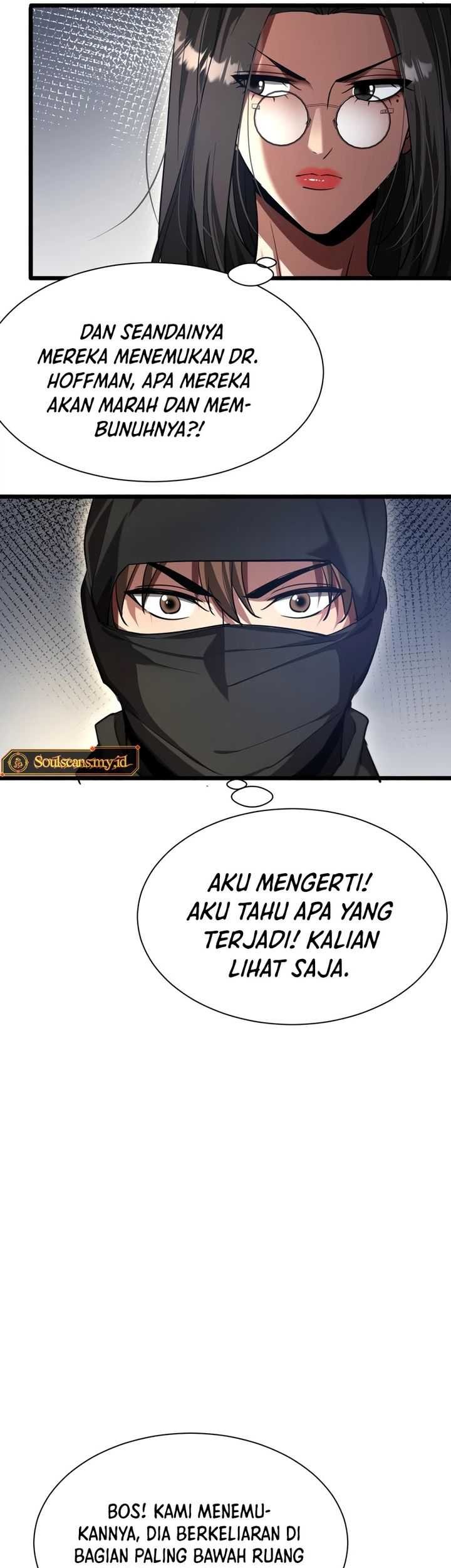 I’m Trapped in This Day for One Thousand Years Chapter 156 Gambar 16