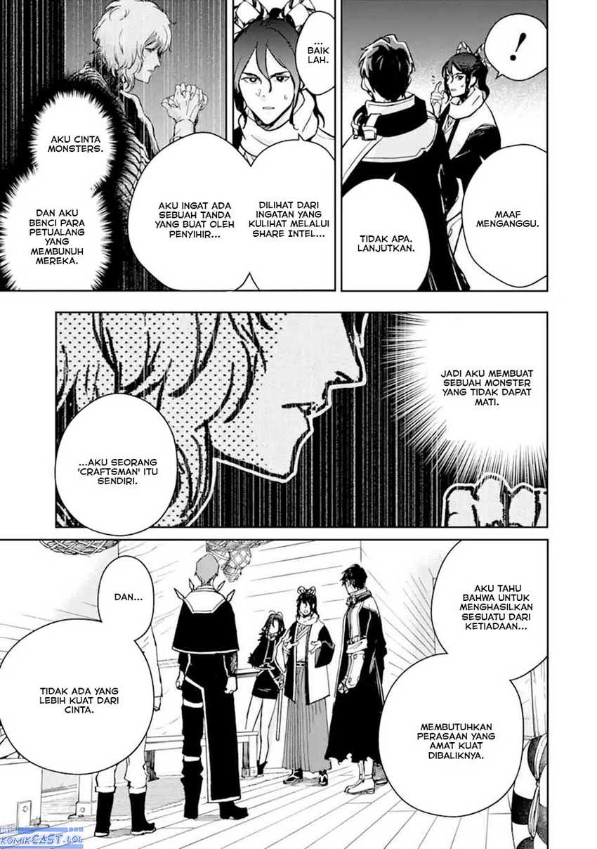 Boukensha License o Hakudatsu Sareta Ossan Dakedo, Manamusume ga Dekita no de Nonbiri Jinsei Chapter 50 Gambar 28