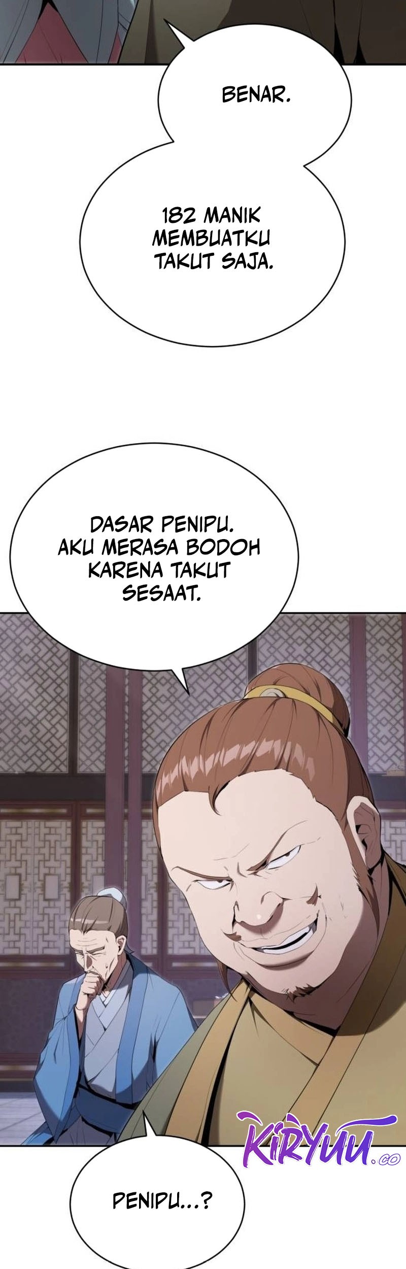 The Demonic Cult Leader Is Too Reluctant Chapter 32 Gambar 39