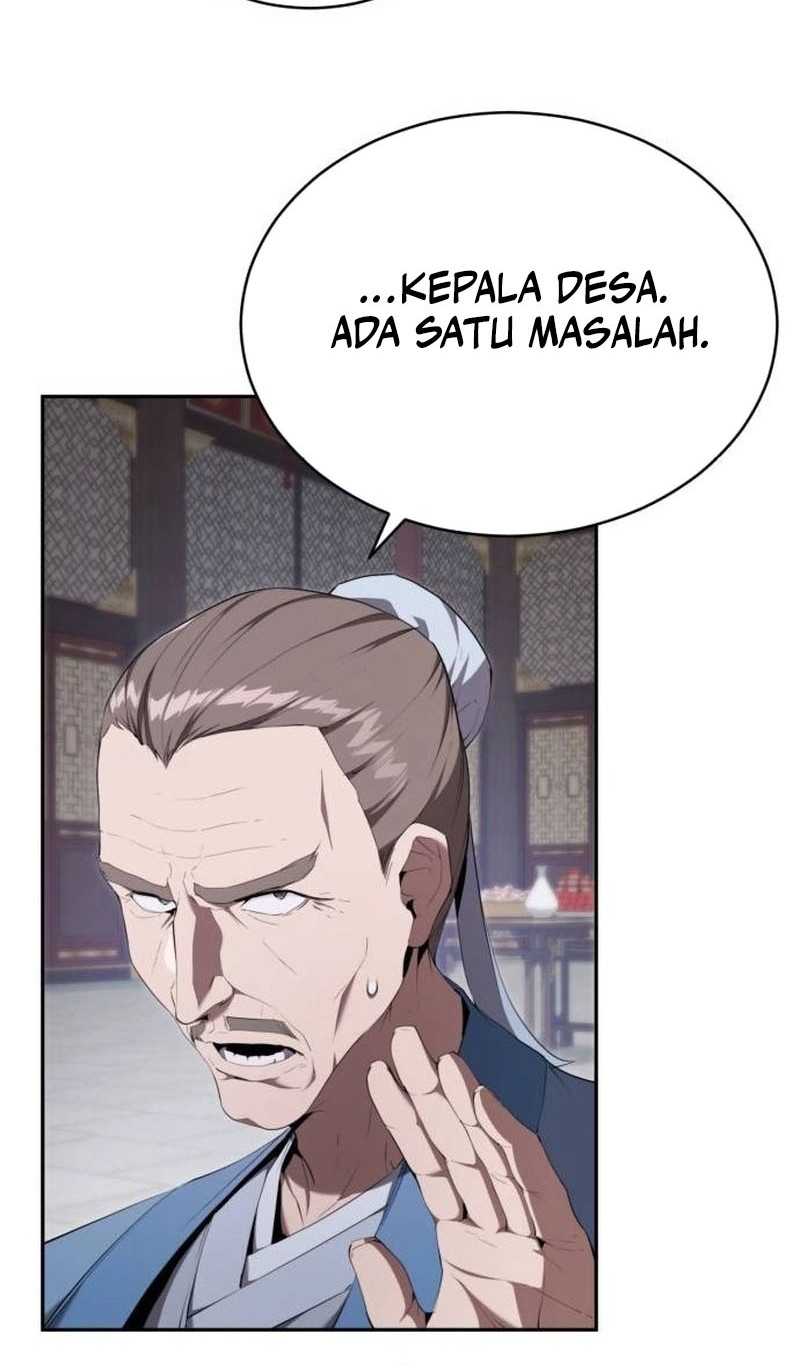 The Demonic Cult Leader Is Too Reluctant Chapter 32 Gambar 40