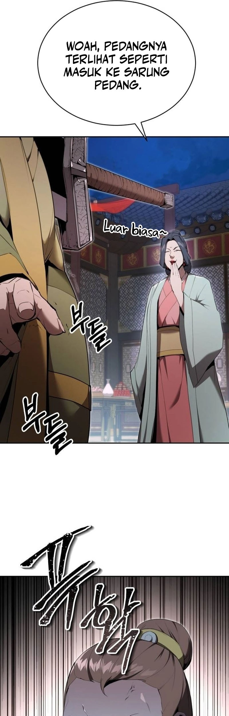 The Demonic Cult Leader Is Too Reluctant Chapter 32 Gambar 49