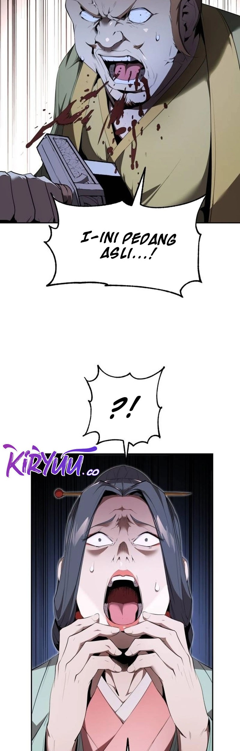 The Demonic Cult Leader Is Too Reluctant Chapter 32 Gambar 50