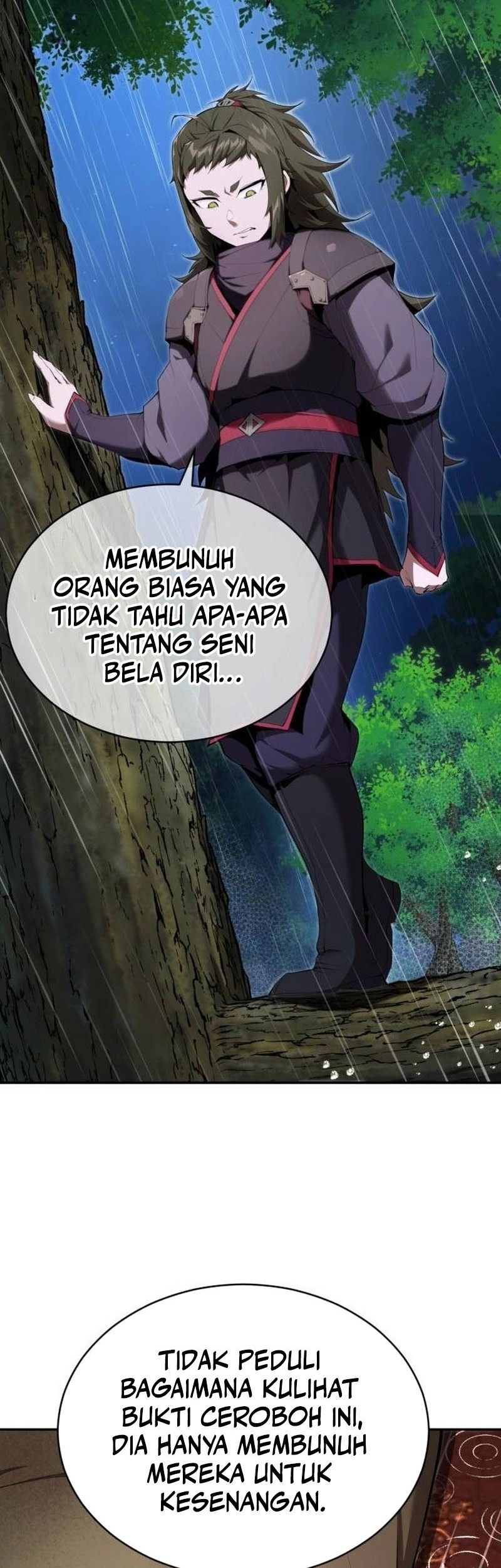 The Demonic Cult Leader Is Too Reluctant Chapter 32 Gambar 58
