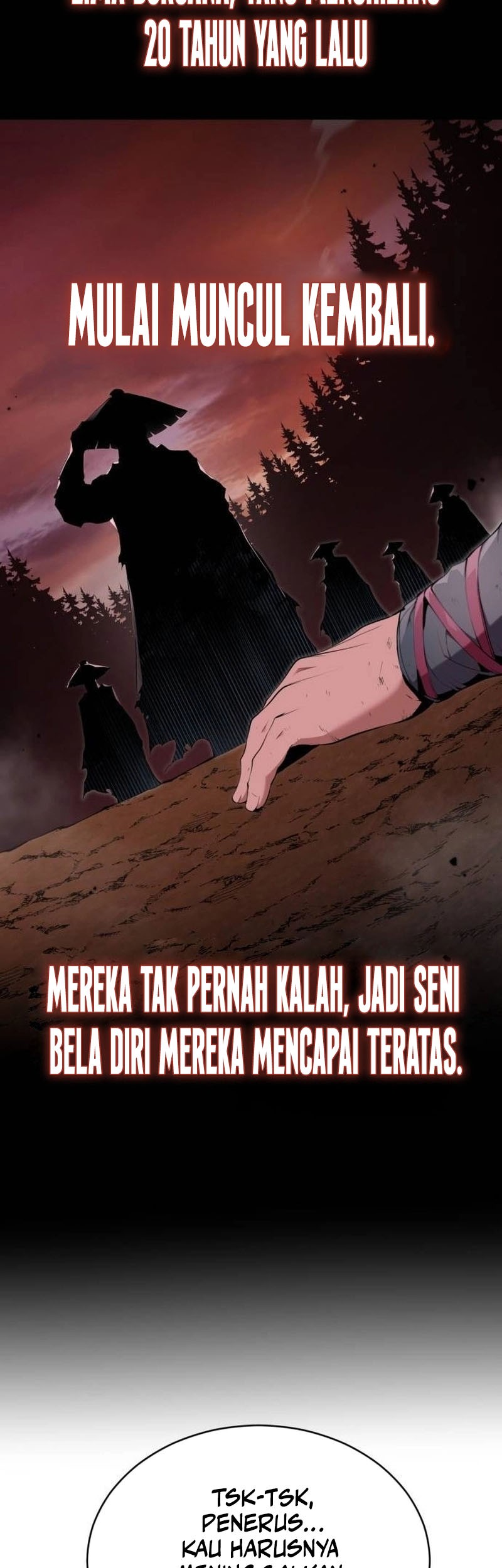 The Demonic Cult Leader Is Too Reluctant Chapter 32 Gambar 63