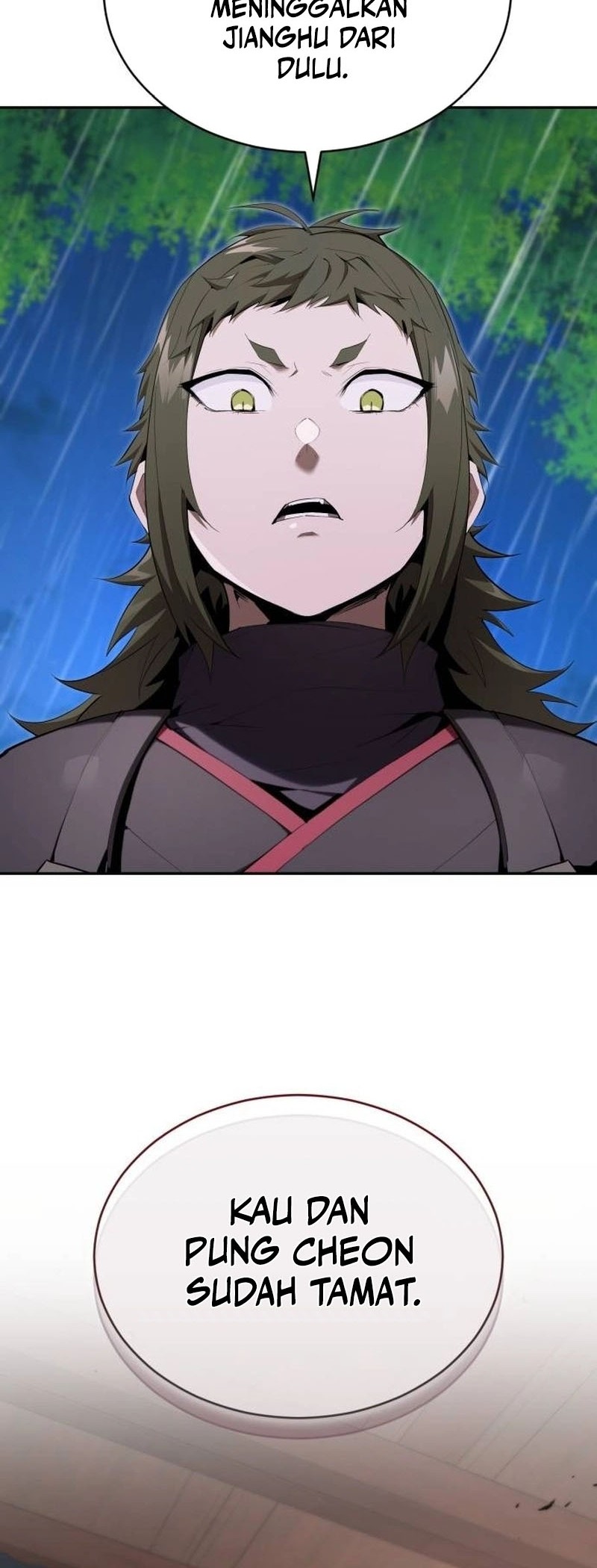 The Demonic Cult Leader Is Too Reluctant Chapter 32 Gambar 64