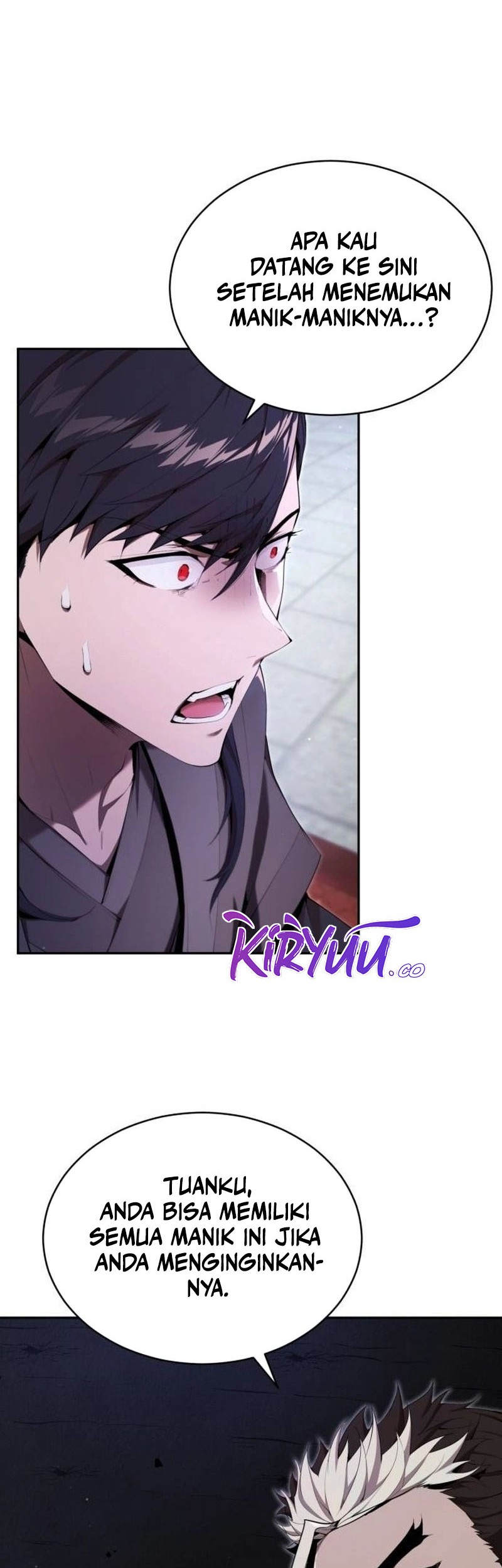 The Demonic Cult Leader Is Too Reluctant Chapter 32 Gambar 6