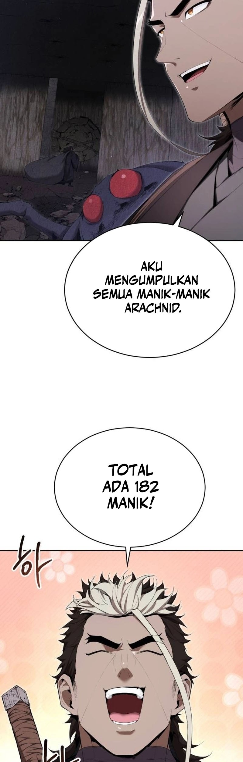 The Demonic Cult Leader Is Too Reluctant Chapter 32 Gambar 7