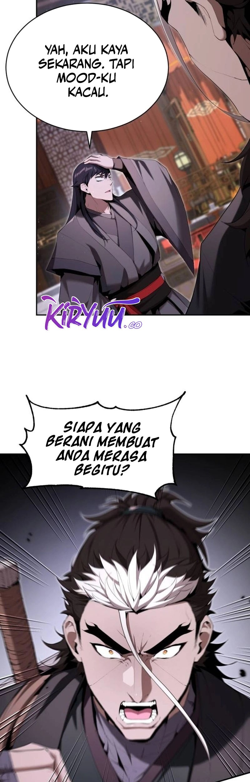 The Demonic Cult Leader Is Too Reluctant Chapter 32 Gambar 11