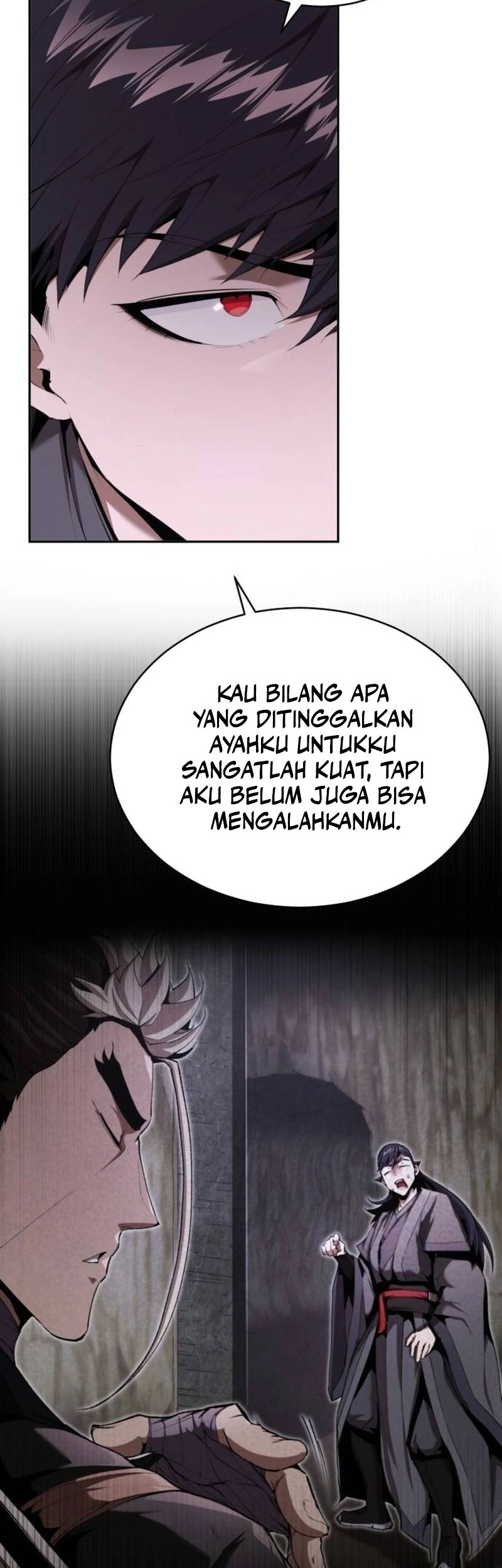 The Demonic Cult Leader Is Too Reluctant Chapter 32 Gambar 14