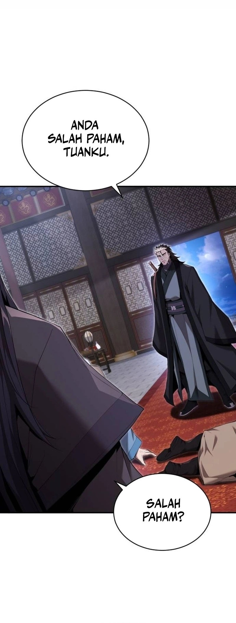 The Demonic Cult Leader Is Too Reluctant Chapter 32 Gambar 16