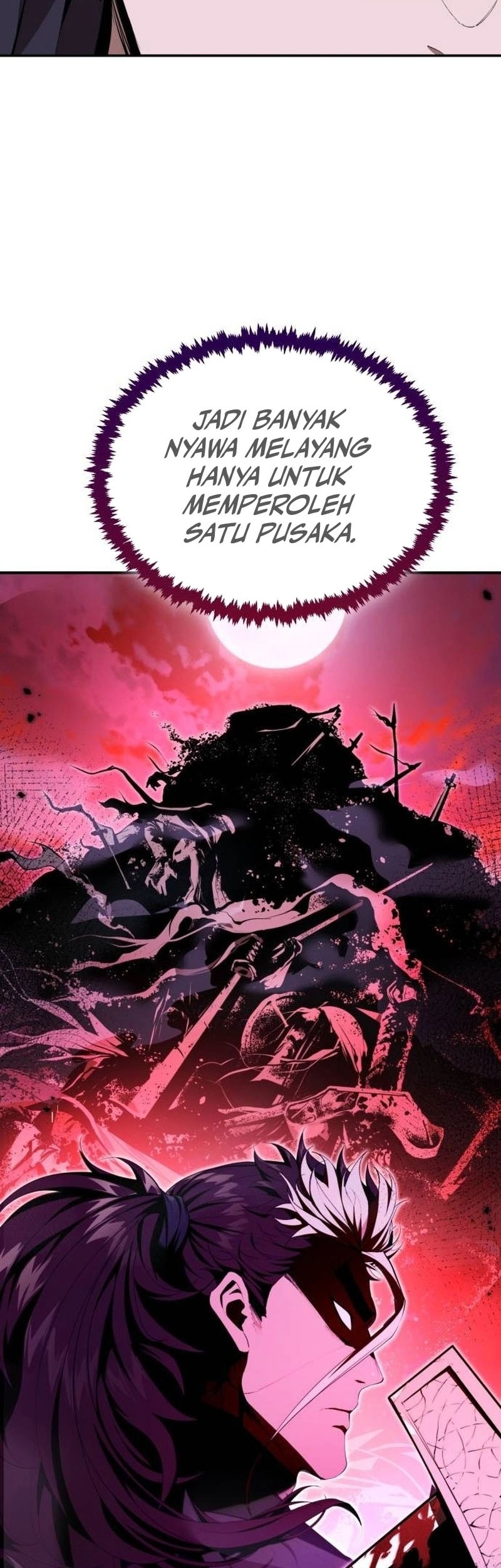 The Demonic Cult Leader Is Too Reluctant Chapter 32 Gambar 19