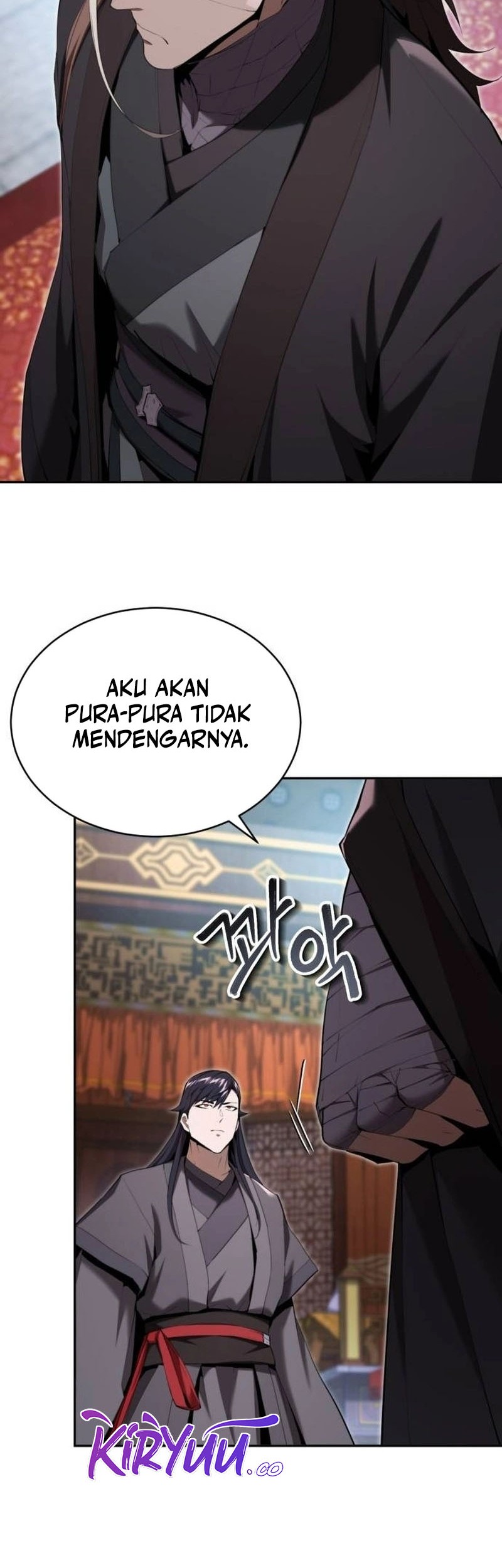 The Demonic Cult Leader Is Too Reluctant Chapter 32 Gambar 22