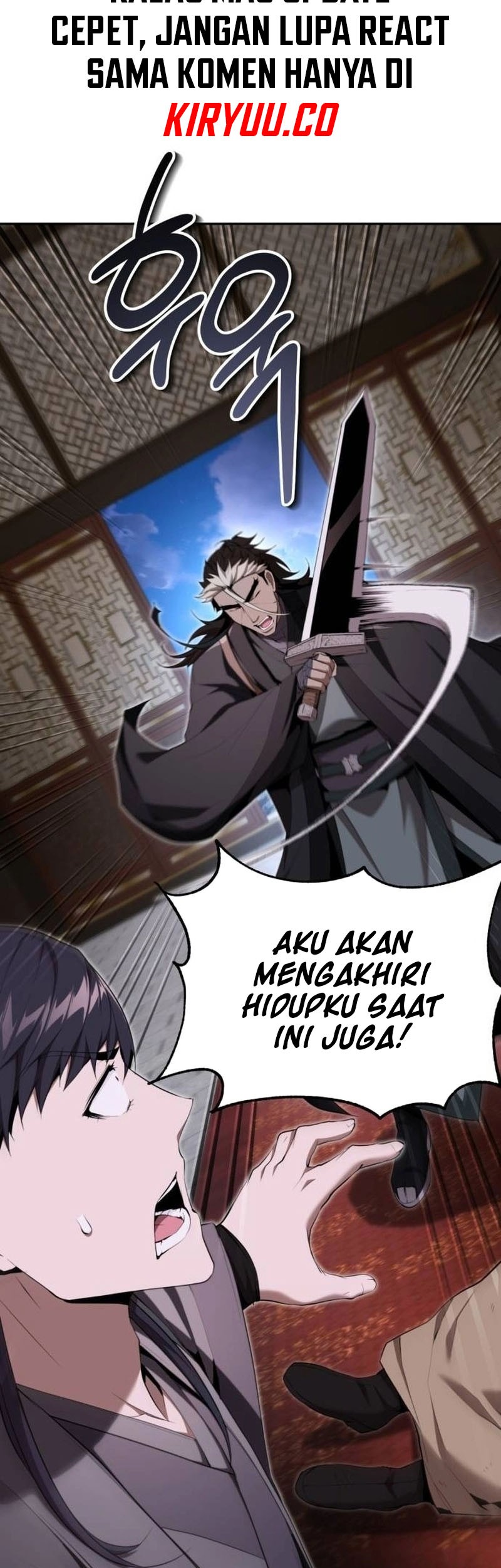 The Demonic Cult Leader Is Too Reluctant Chapter 32 Gambar 27