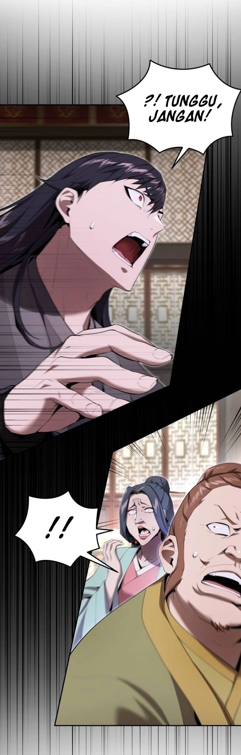 The Demonic Cult Leader Is Too Reluctant Chapter 32 Gambar 29