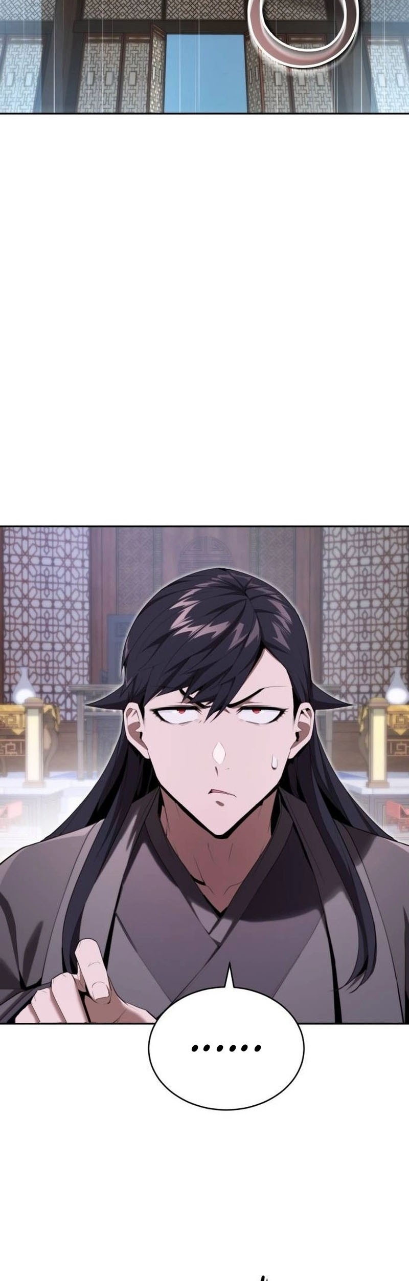 The Demonic Cult Leader Is Too Reluctant Chapter 32 Gambar 31