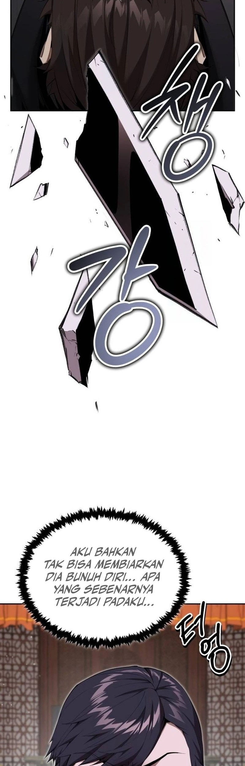 The Demonic Cult Leader Is Too Reluctant Chapter 32 Gambar 34