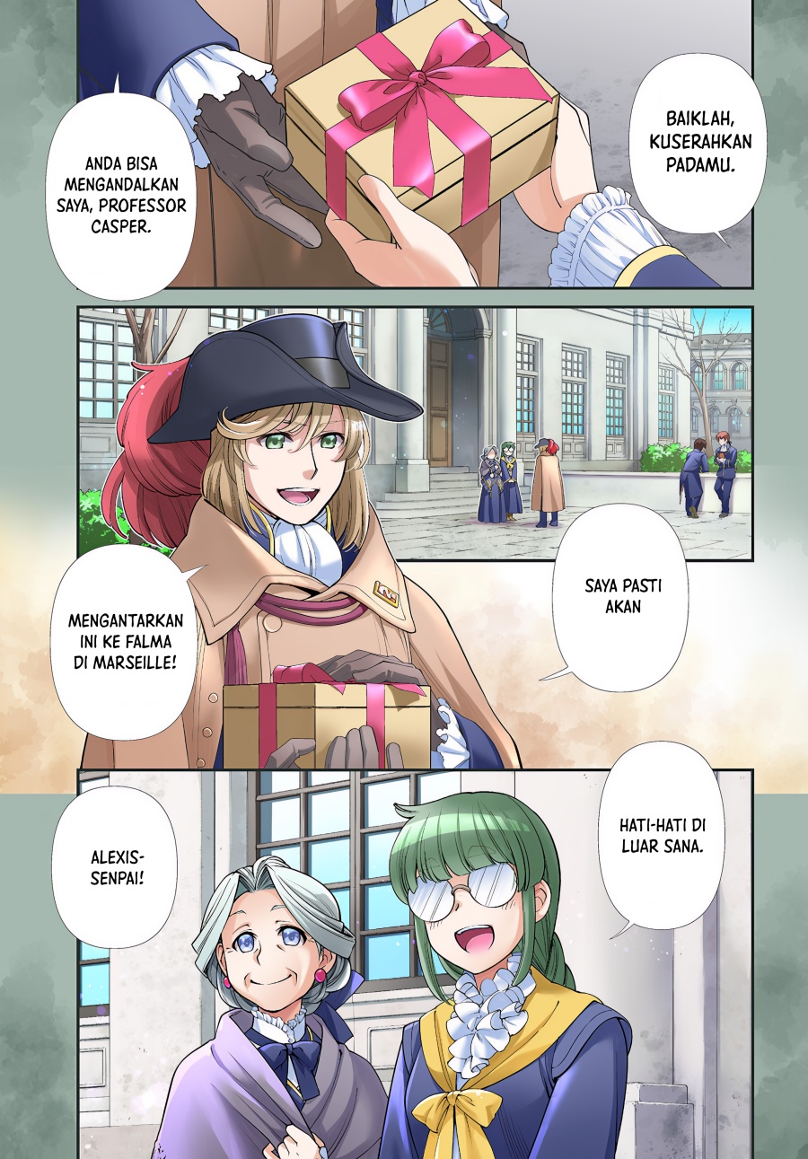 Baca Komik Isekai Yakkyoku Chapter 46 Gambar 1