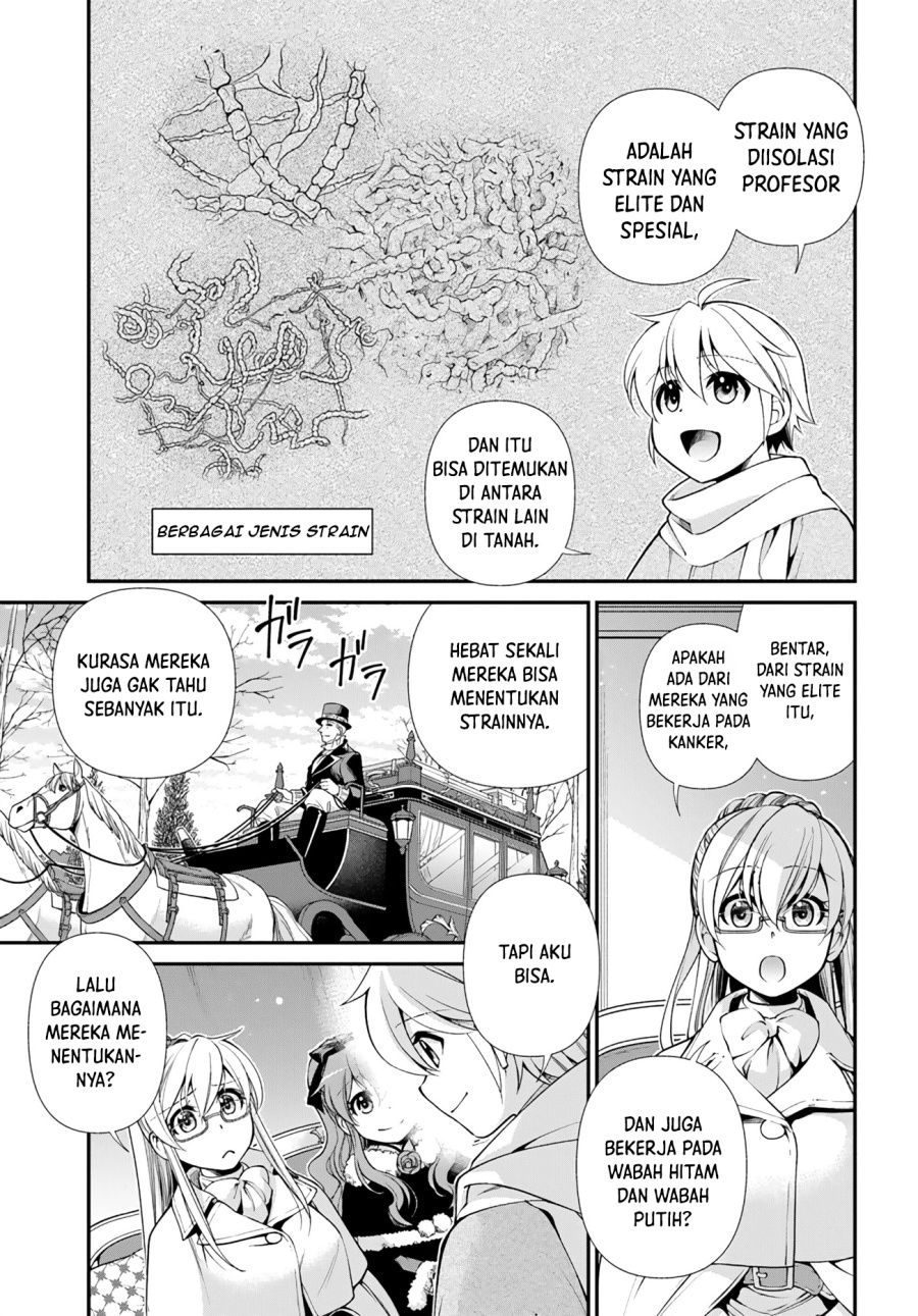 Isekai Yakkyoku Chapter 46 Gambar 10