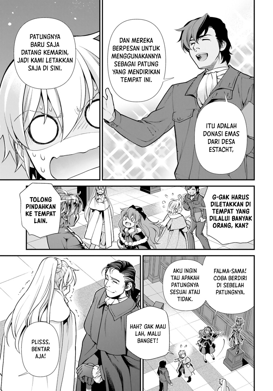 Isekai Yakkyoku Chapter 46 Gambar 17