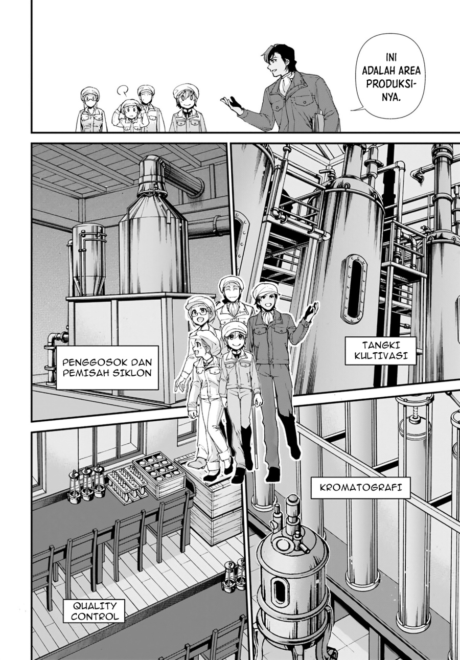 Isekai Yakkyoku Chapter 46 Gambar 20