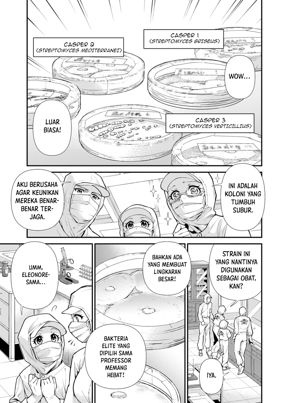 Isekai Yakkyoku Chapter 46 Gambar 23