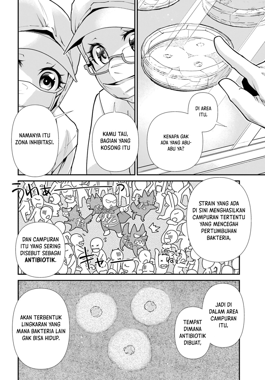 Isekai Yakkyoku Chapter 46 Gambar 24