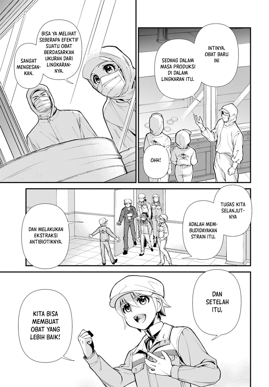 Isekai Yakkyoku Chapter 46 Gambar 25