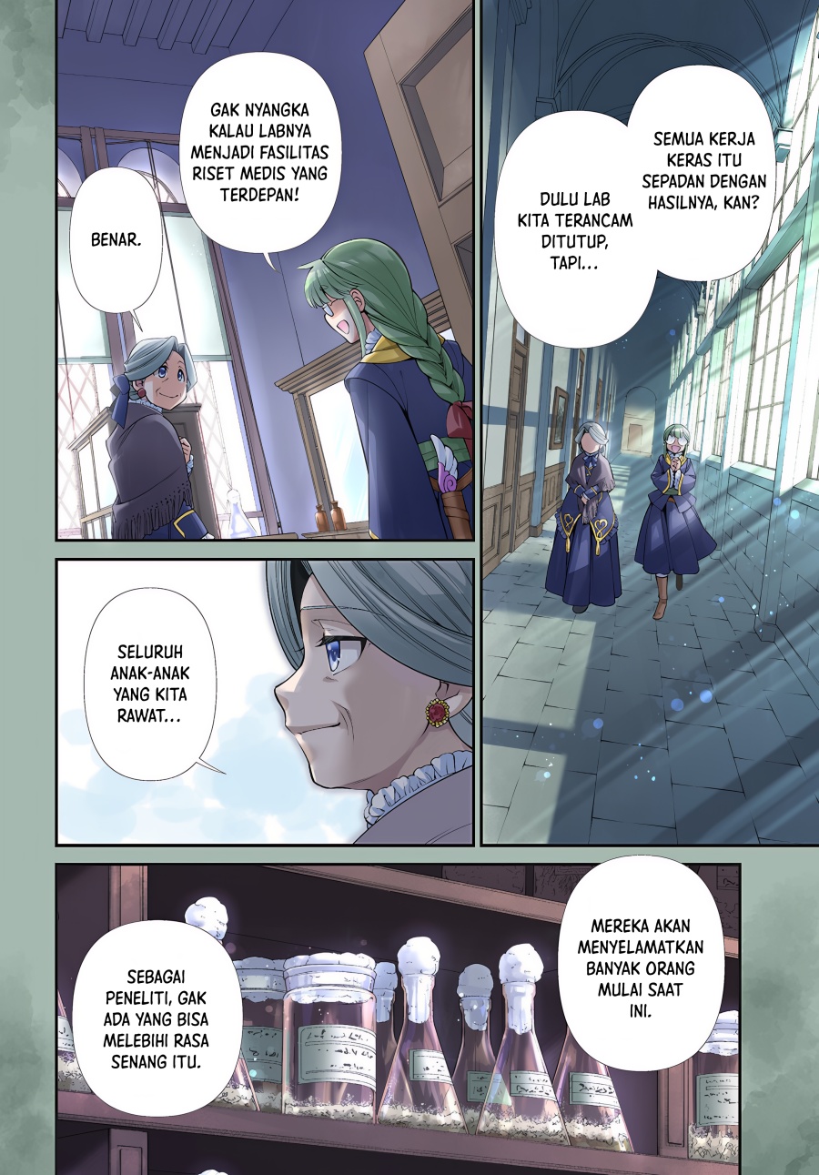 Isekai Yakkyoku Chapter 46 Gambar 3