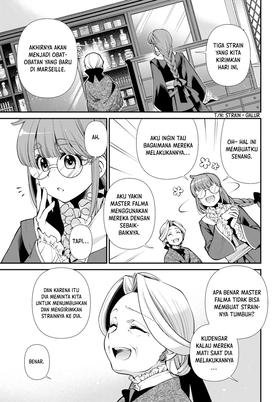Isekai Yakkyoku Chapter 46 Gambar 4