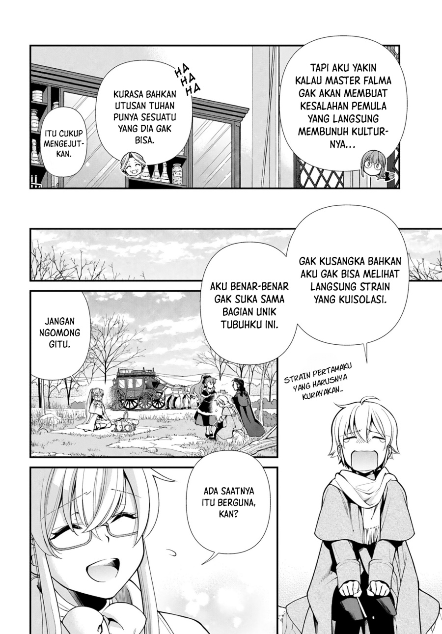 Isekai Yakkyoku Chapter 46 Gambar 5