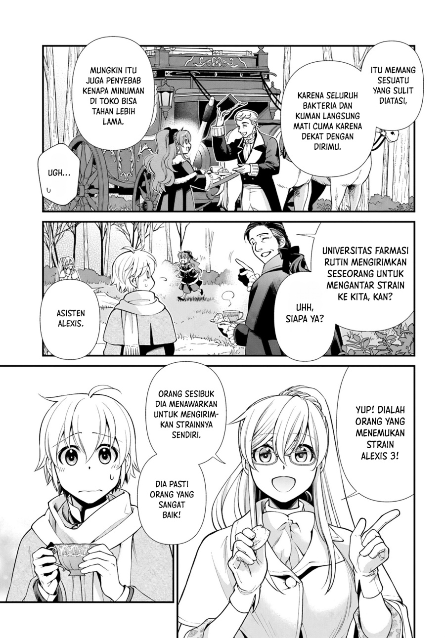 Isekai Yakkyoku Chapter 46 Gambar 6