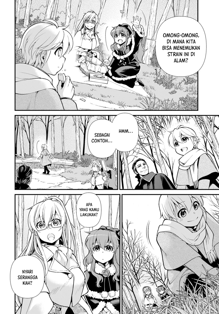 Isekai Yakkyoku Chapter 46 Gambar 7