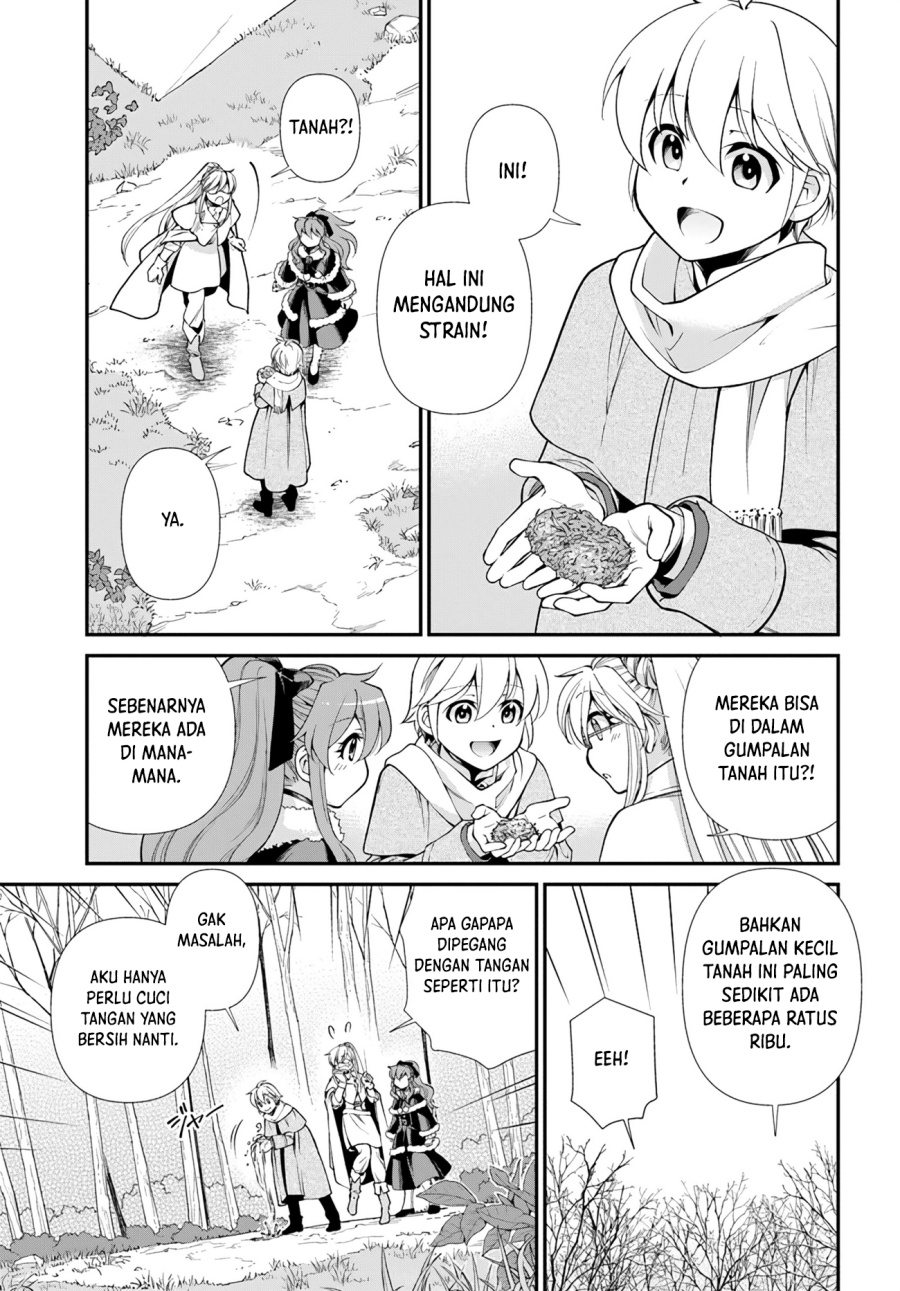 Isekai Yakkyoku Chapter 46 Gambar 8