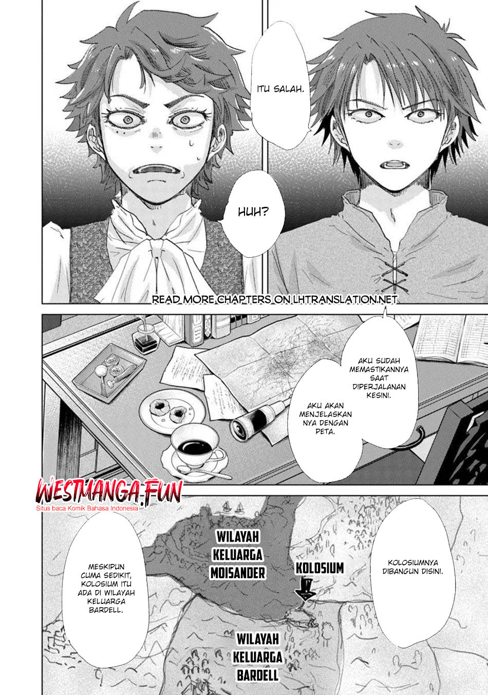 Hazure Skill "Kage ga Usui" o Motsu Guild Shokuin ga, Jitsu wa Densetsu no Ansatsusha Chapter 42 Gambar 12