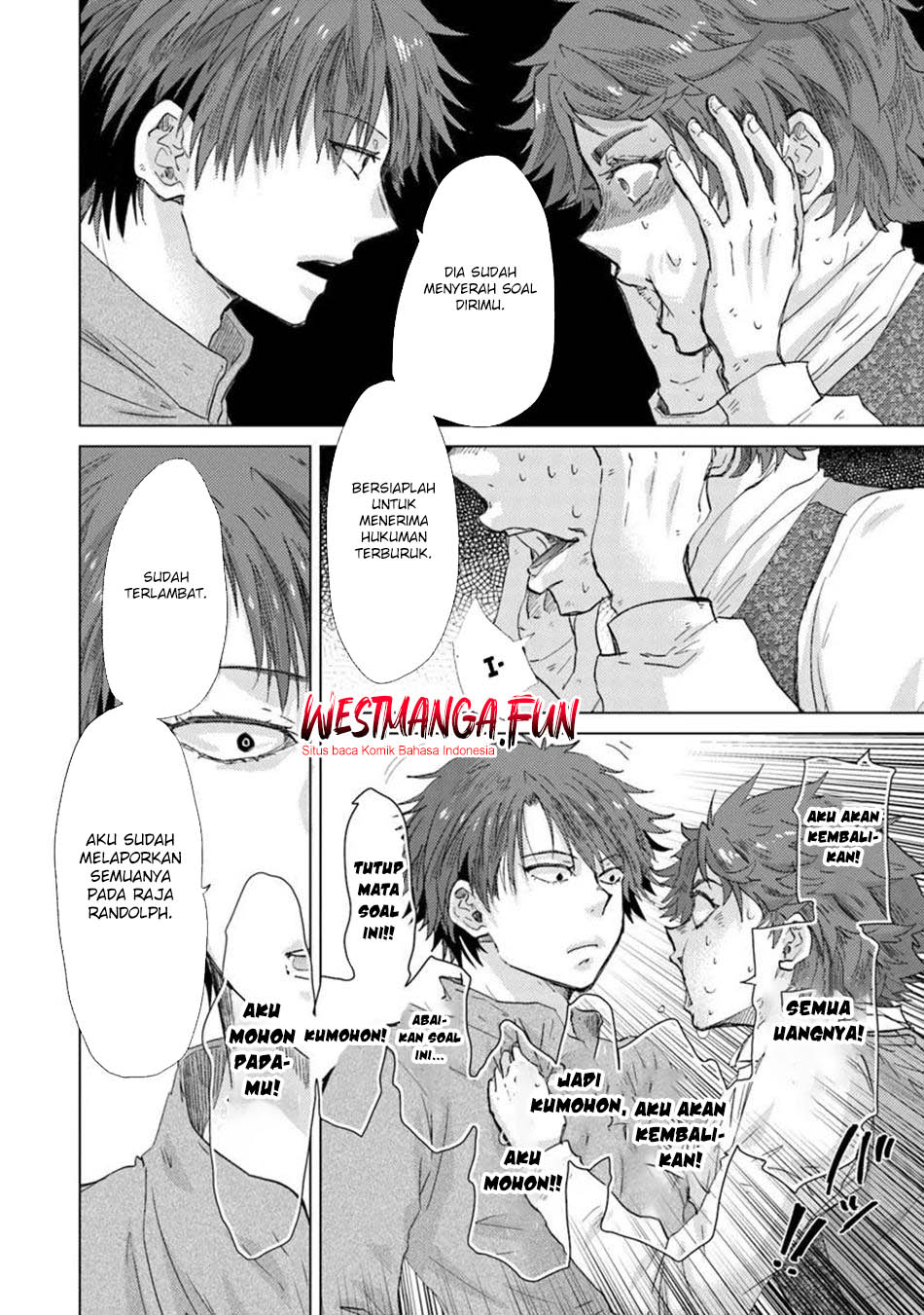 Hazure Skill "Kage ga Usui" o Motsu Guild Shokuin ga, Jitsu wa Densetsu no Ansatsusha Chapter 42 Gambar 16