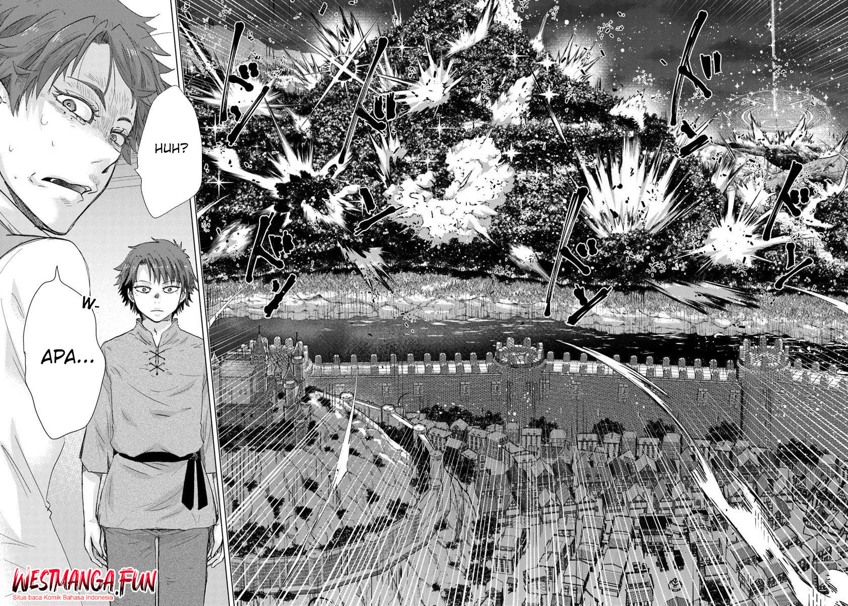 Hazure Skill "Kage ga Usui" o Motsu Guild Shokuin ga, Jitsu wa Densetsu no Ansatsusha Chapter 42 Gambar 18