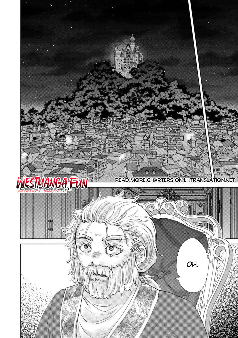 Hazure Skill "Kage ga Usui" o Motsu Guild Shokuin ga, Jitsu wa Densetsu no Ansatsusha Chapter 42 Gambar 21
