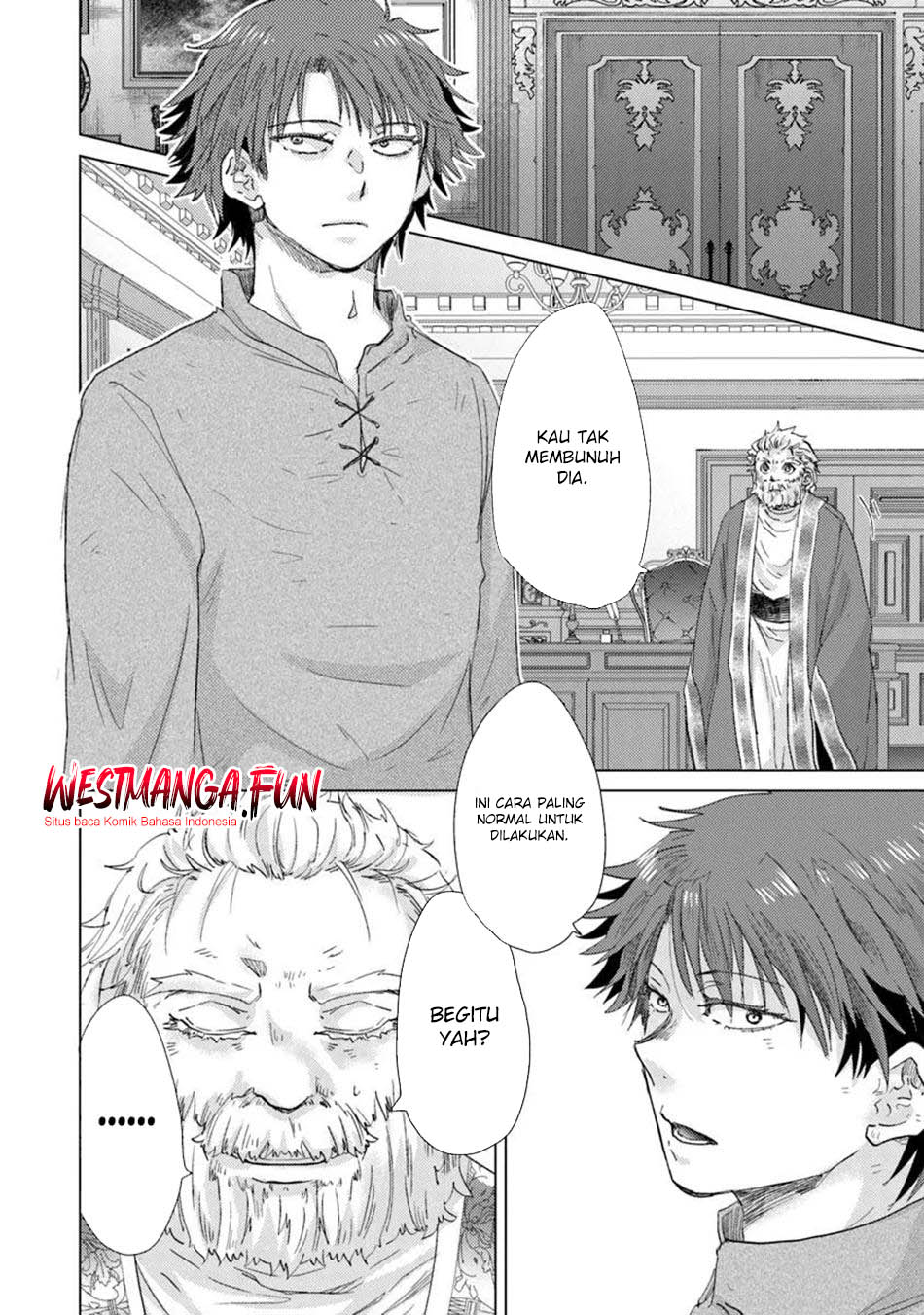Hazure Skill "Kage ga Usui" o Motsu Guild Shokuin ga, Jitsu wa Densetsu no Ansatsusha Chapter 42 Gambar 23