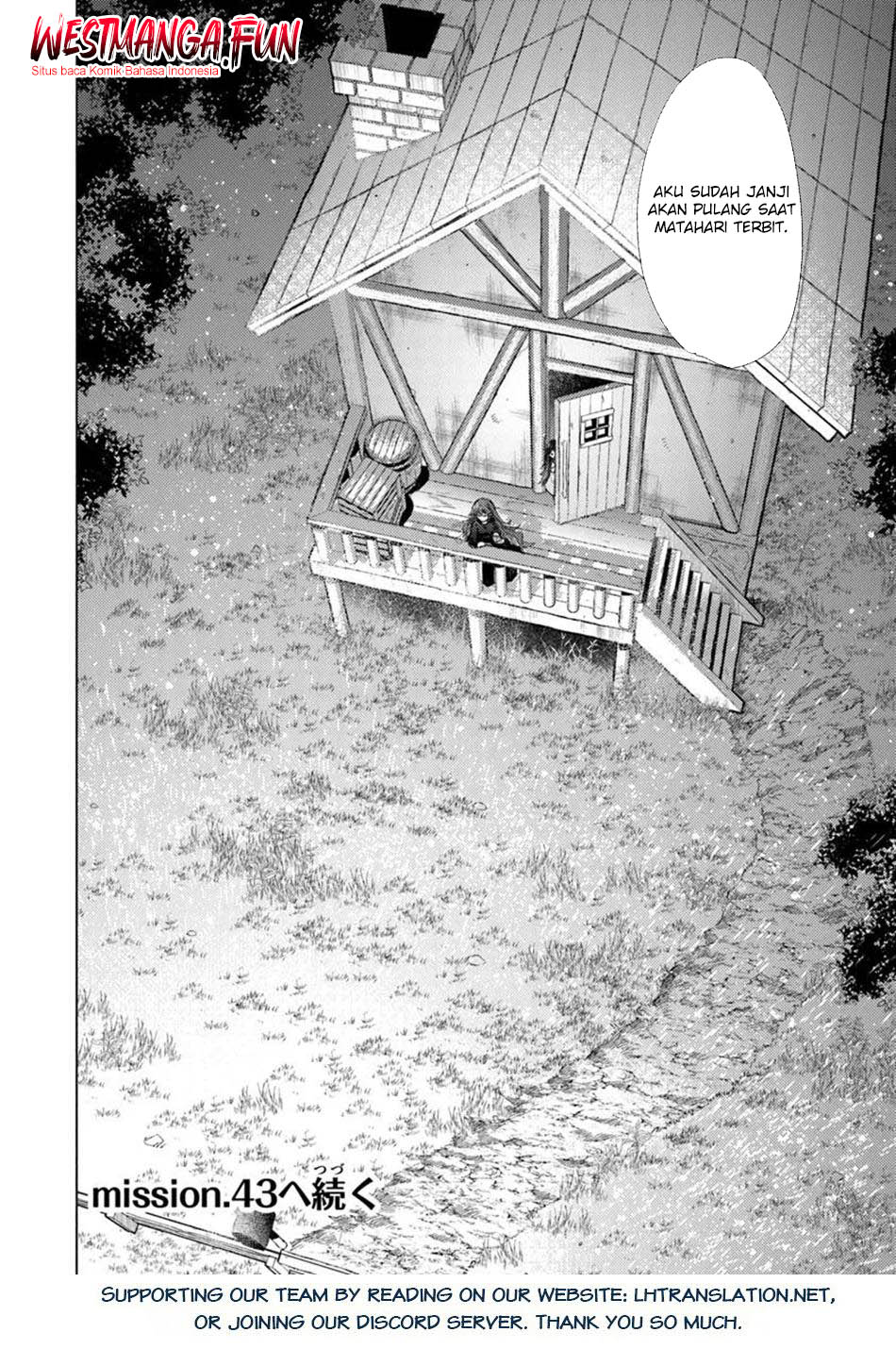 Hazure Skill "Kage ga Usui" o Motsu Guild Shokuin ga, Jitsu wa Densetsu no Ansatsusha Chapter 42 Gambar 25