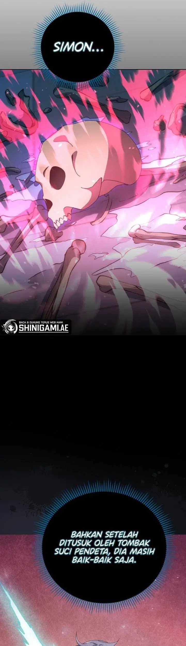 Necromancer Academy’s Genius Summoner Chapter 151 Gambar 6